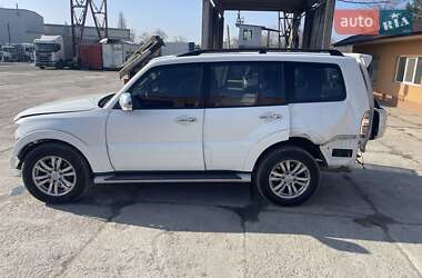 Внедорожник / Кроссовер Mitsubishi Pajero Wagon 2013 в Днепре