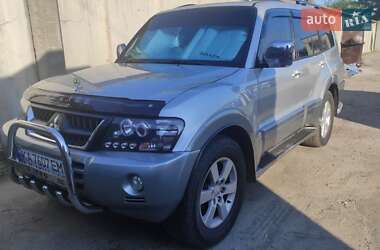 Позашляховик / Кросовер Mitsubishi Pajero Wagon 2003 в 