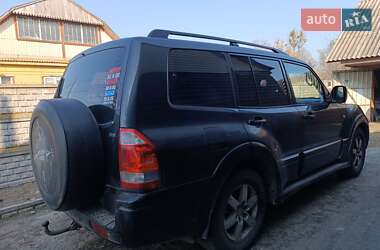 Внедорожник / Кроссовер Mitsubishi Pajero Wagon 2005 в Киеве