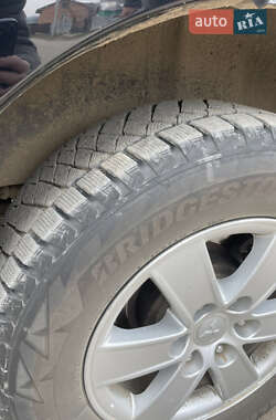 Внедорожник / Кроссовер Mitsubishi Pajero Wagon 2008 в 