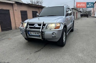 Внедорожник / Кроссовер Mitsubishi Pajero Wagon 2007 в 