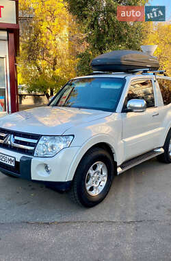 Mitsubishi Pajero Wagon 2007