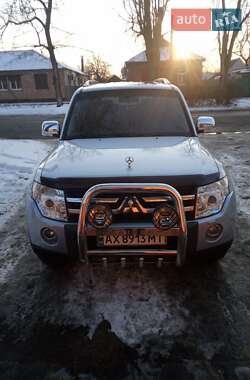 Позашляховик / Кросовер Mitsubishi Pajero Wagon 2008 в Краснограді