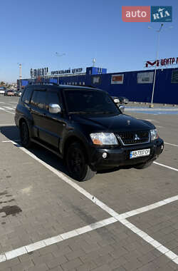 Позашляховик / Кросовер Mitsubishi Pajero Wagon 2004 в Вінниці