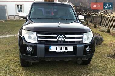 Mitsubishi Pajero Wagon 2007 Mitsubishi Pajero Wagon 2007