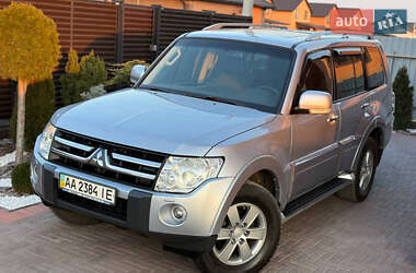 Mitsubishi Pajero Wagon 2008