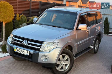 Внедорожник / Кроссовер Mitsubishi Pajero Wagon 2008 в Виннице