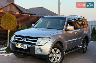 Внедорожник / Кроссовер Mitsubishi Pajero Wagon 2008 в Виннице