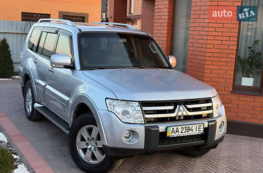 Внедорожник / Кроссовер Mitsubishi Pajero Wagon 2008 в Виннице