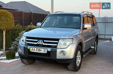 Внедорожник / Кроссовер Mitsubishi Pajero Wagon 2008 в Виннице