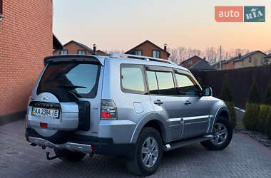 Внедорожник / Кроссовер Mitsubishi Pajero Wagon 2008 в Виннице