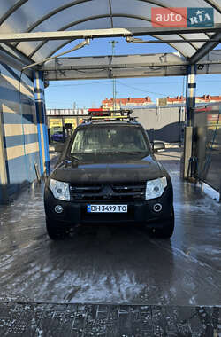 Mitsubishi Pajero Wagon 2007