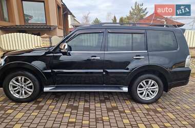 Внедорожник / Кроссовер Mitsubishi Pajero Wagon 2014 в Тернополе