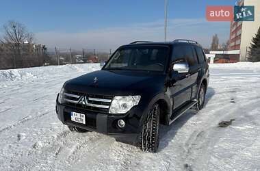 Позашляховик / Кросовер Mitsubishi Pajero Wagon 2008 в Харкові