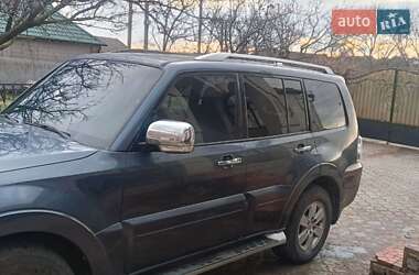 Позашляховик / Кросовер Mitsubishi Pajero Wagon 2008 в Ізмаїлі