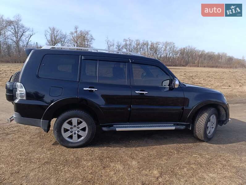 Внедорожник / Кроссовер Mitsubishi Pajero Wagon 2008 в Бердичеве