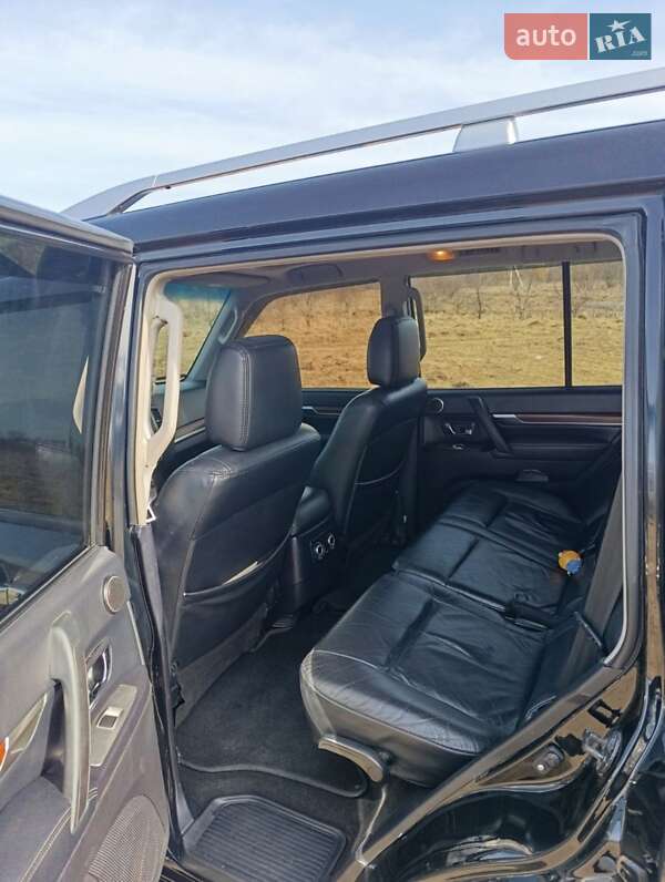 Внедорожник / Кроссовер Mitsubishi Pajero Wagon 2008 в Бердичеве