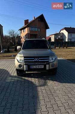 Позашляховик / Кросовер Mitsubishi Pajero Wagon 2007 в Львові