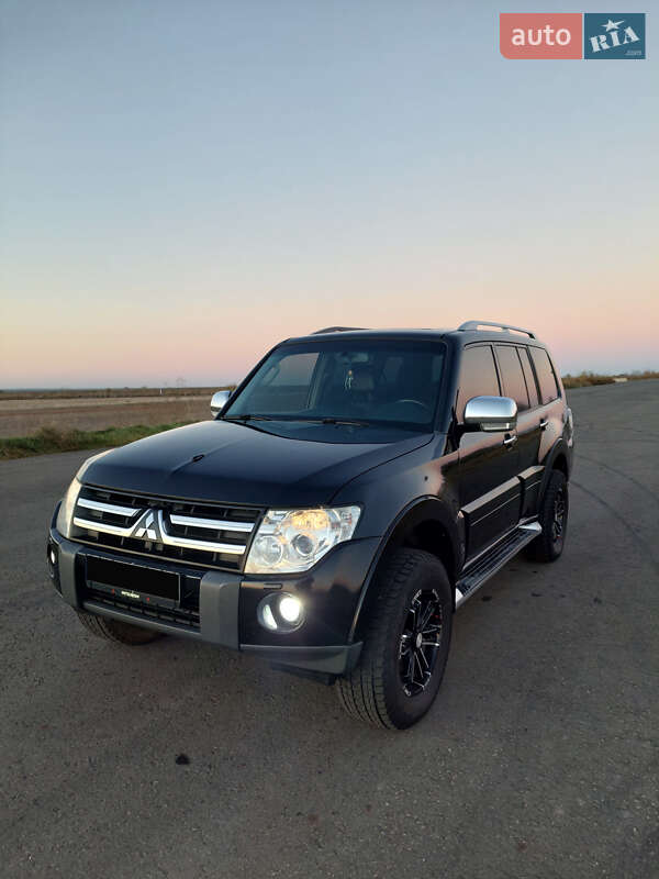 Позашляховик / Кросовер Mitsubishi Pajero Wagon 2008 в Вознесенську