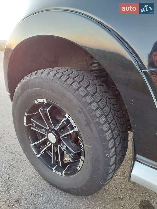 Позашляховик / Кросовер Mitsubishi Pajero Wagon 2008 в Вознесенську