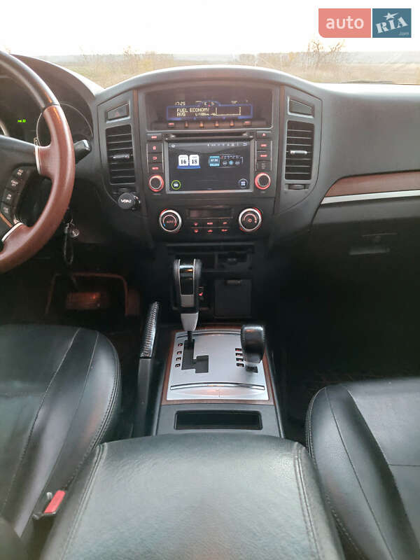 Позашляховик / Кросовер Mitsubishi Pajero Wagon 2008 в Вознесенську