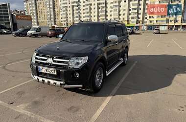 Внедорожник / Кроссовер Mitsubishi Pajero Wagon 2008 в Ивано-Франковске