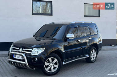 Mitsubishi Pajero Wagon 2007