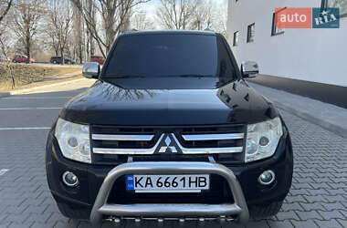 Позашляховик / Кросовер Mitsubishi Pajero Wagon 2007 в Хмельницькому