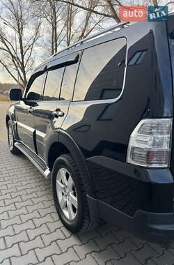 Позашляховик / Кросовер Mitsubishi Pajero Wagon 2007 в Хмельницькому