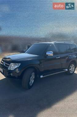 Позашляховик / Кросовер Mitsubishi Pajero Wagon 2007 в Кропивницькому