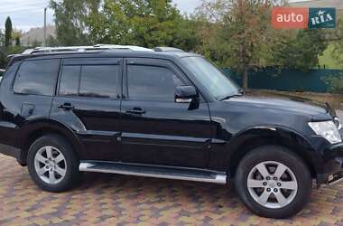 Позашляховик / Кросовер Mitsubishi Pajero Wagon 2008 в Умані