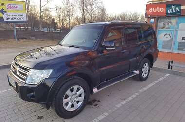 Внедорожник / Кроссовер Mitsubishi Pajero Wagon 2010 в Староконстантинове