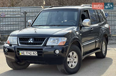 Позашляховик / Кросовер Mitsubishi Pajero Wagon 2005 в Дніпрі