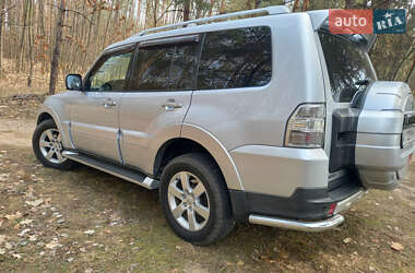 Mitsubishi Pajero Wagon 2007