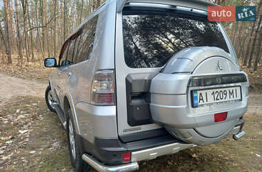 Внедорожник / Кроссовер Mitsubishi Pajero Wagon 2007 в Черкассах