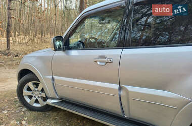 Mitsubishi Pajero Wagon 2007 Mitsubishi Pajero Wagon 2007