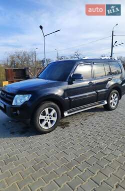 Позашляховик / Кросовер Mitsubishi Pajero Wagon 2008 в Миколаєві