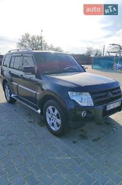 Позашляховик / Кросовер Mitsubishi Pajero Wagon 2008 в Миколаєві