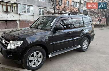 Mitsubishi Pajero Wagon 2007