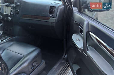Внедорожник / Кроссовер Mitsubishi Pajero Wagon 2013 в 