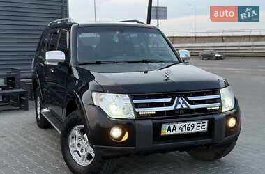 Позашляховик / Кросовер Mitsubishi Pajero Wagon 2007 в Дніпрі