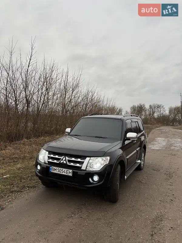Mitsubishi Pajero Wagon
