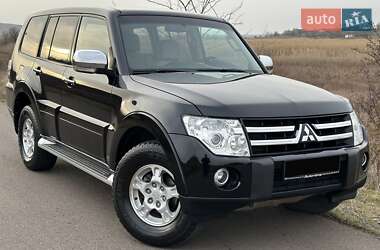 Позашляховик / Кросовер Mitsubishi Pajero Wagon 2007 в Одесі