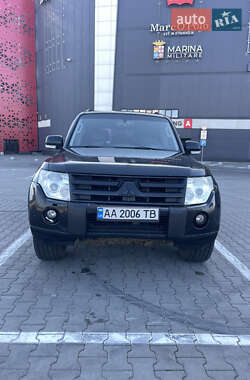 Mitsubishi Pajero Wagon 2007 Mitsubishi Pajero Wagon 2007