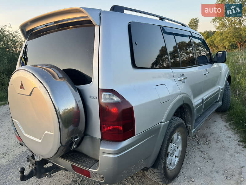 Внедорожник / Кроссовер Mitsubishi Pajero Wagon 2003 в Долине