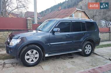 Mitsubishi Pajero Wagon 2008