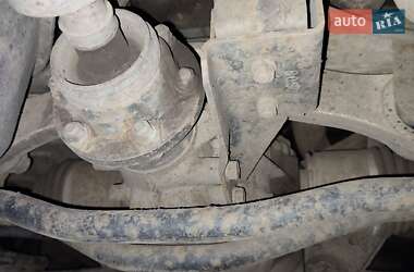 Внедорожник / Кроссовер Mitsubishi Pajero Wagon 2007 в 
