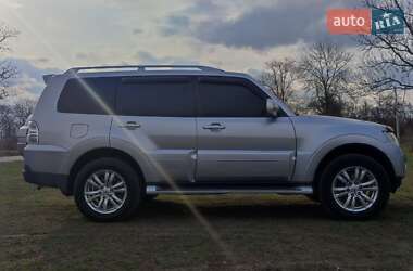 Mitsubishi Pajero Wagon 2007 Mitsubishi Pajero Wagon 2007