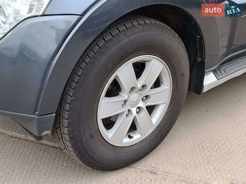 Внедорожник / Кроссовер Mitsubishi Pajero Wagon 2007 в Харькове