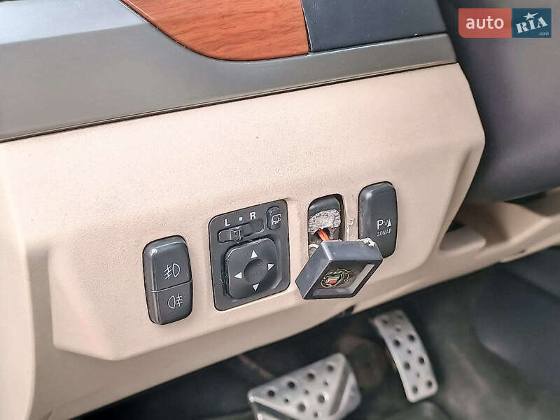 Внедорожник / Кроссовер Mitsubishi Pajero Wagon 2007 в Харькове